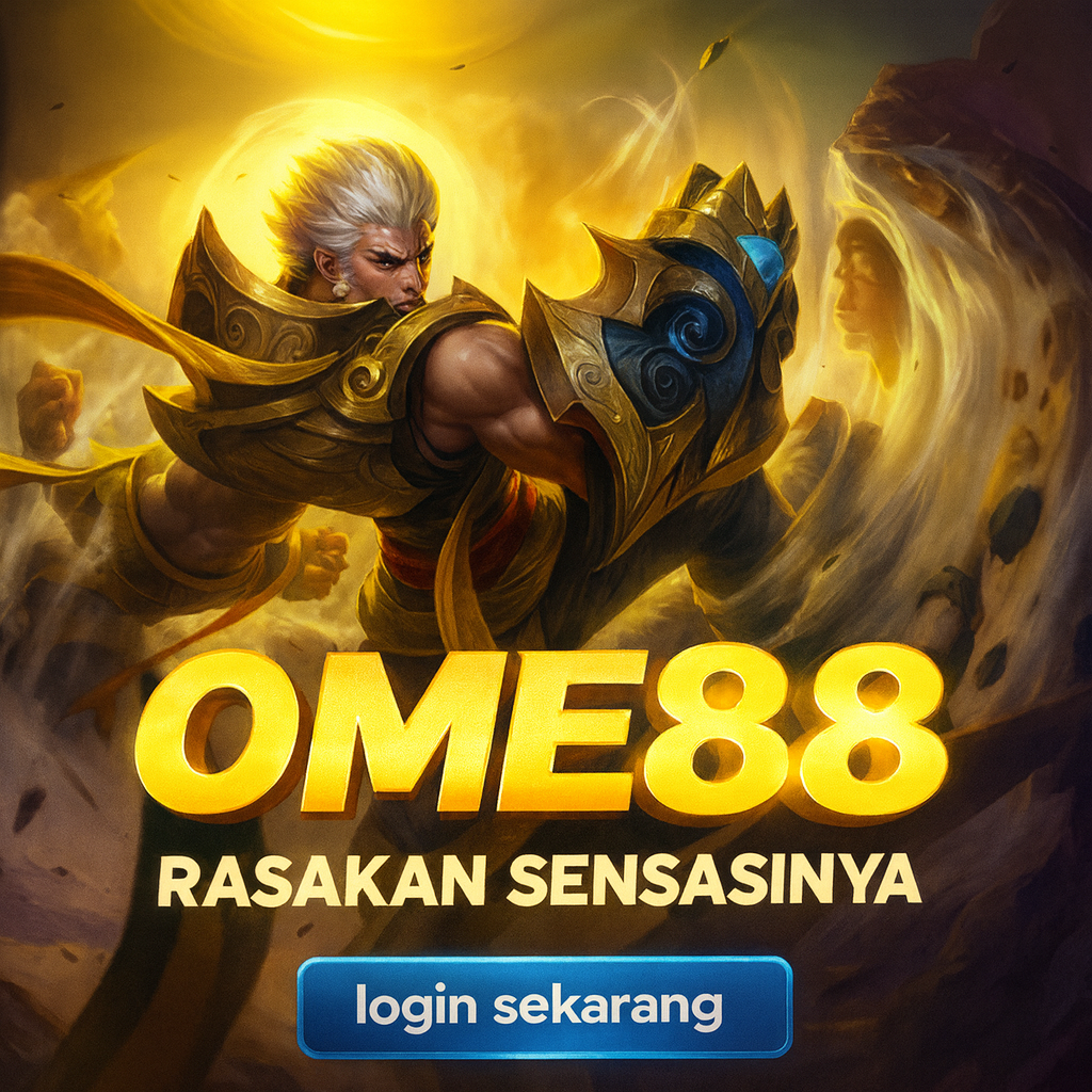 Ome88 ✦ Pola Game Ome 88 Siap Jadi Hiburan Andalanmu!