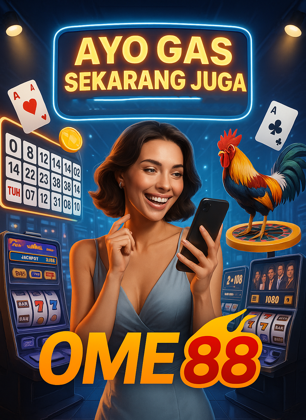 Ome88 # Ayo Main Ome 88 Banyak Fitur Game Unik & Seru!